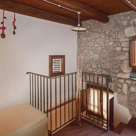 Tatil Evi Casa Pietra Santu Lussurgiu